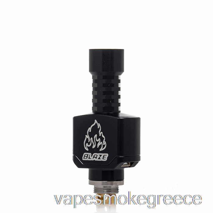 Vape Greece Thunderhead δημιουργίες Blaze Bridge ασημί μαύρο